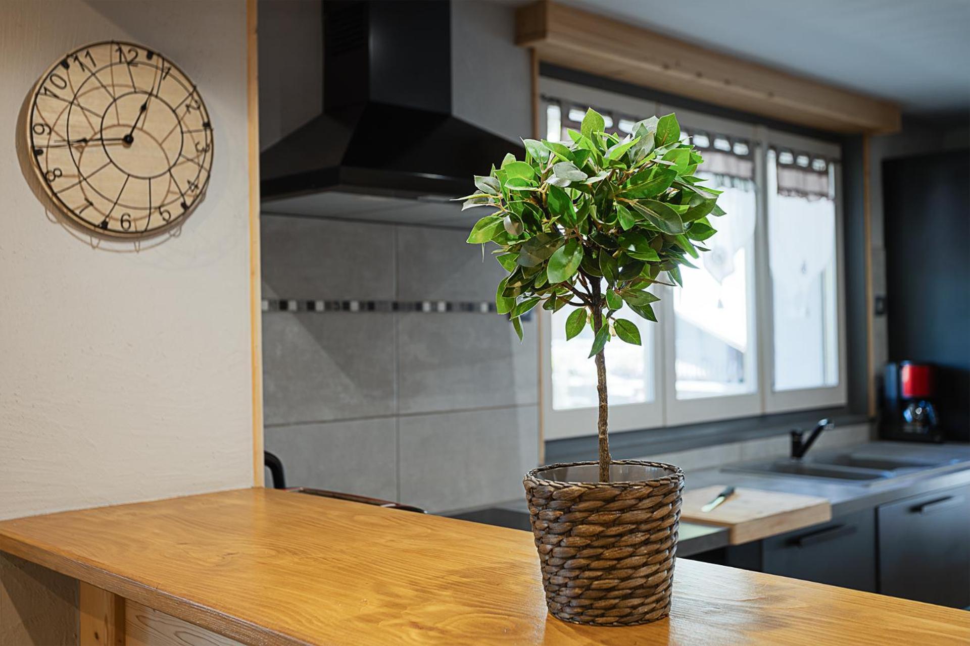 Chalet Les 4 Saisons - Ski, Parking Et Jardin Abondance エクステリア 写真